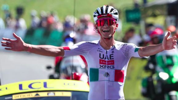 Mundial de Ciclismo de Ruta 2026: Horario y dónde ver a Isaac del Toro en la contrarreloj élite masculina