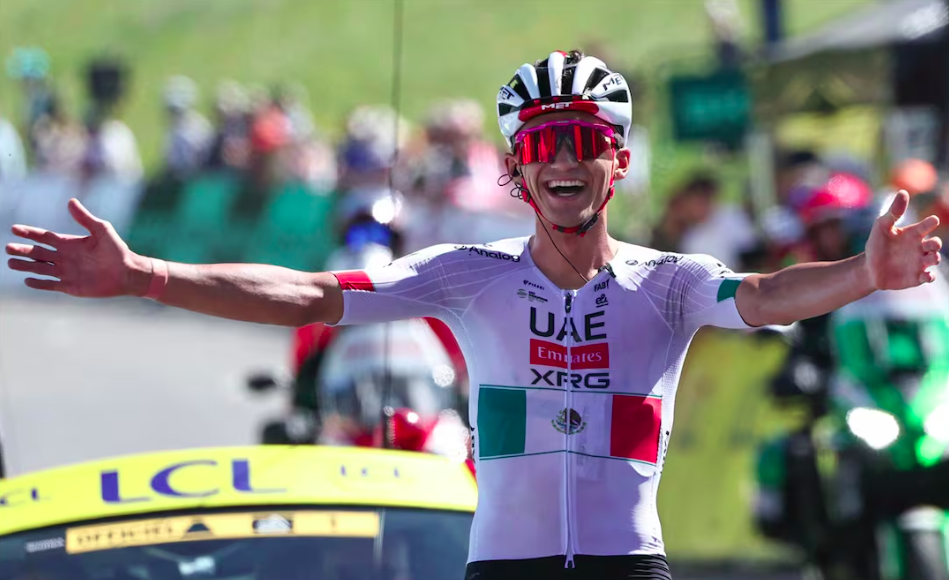 Mundial de Ciclismo de Ruta 2026: Horario y dónde ver a Isaac del Toro en la contrarreloj élite masculina