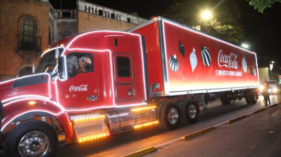 Caravana Coca-Cola 2026 en México: Cuándo podría iniciar y el estado que ya confirmó su ruta