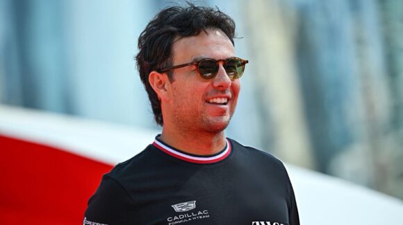 Sergio Pérez mejora en la Práctica 2 de Azerbaiyán y busca sus primeros puntos de la temporada en la Fórmula 1