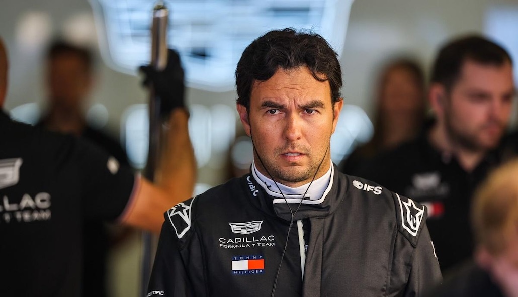 Sergio ‘Checo’ Pérez celebrará sus 300 Grandes Premios en la F1 con un Show Run en CDMX