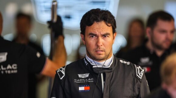 ¡Será histórico! Sergio ‘Checo’ Pérez correrá su carrera 300 en Fórmula 1 en el GP de Azerbaiyán