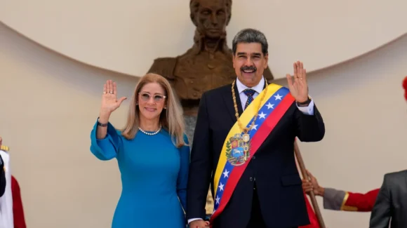 Cilia Flores, exprimera dama venezolana, solicita su liberación de la cárcel alegando una dolencia cardíaca