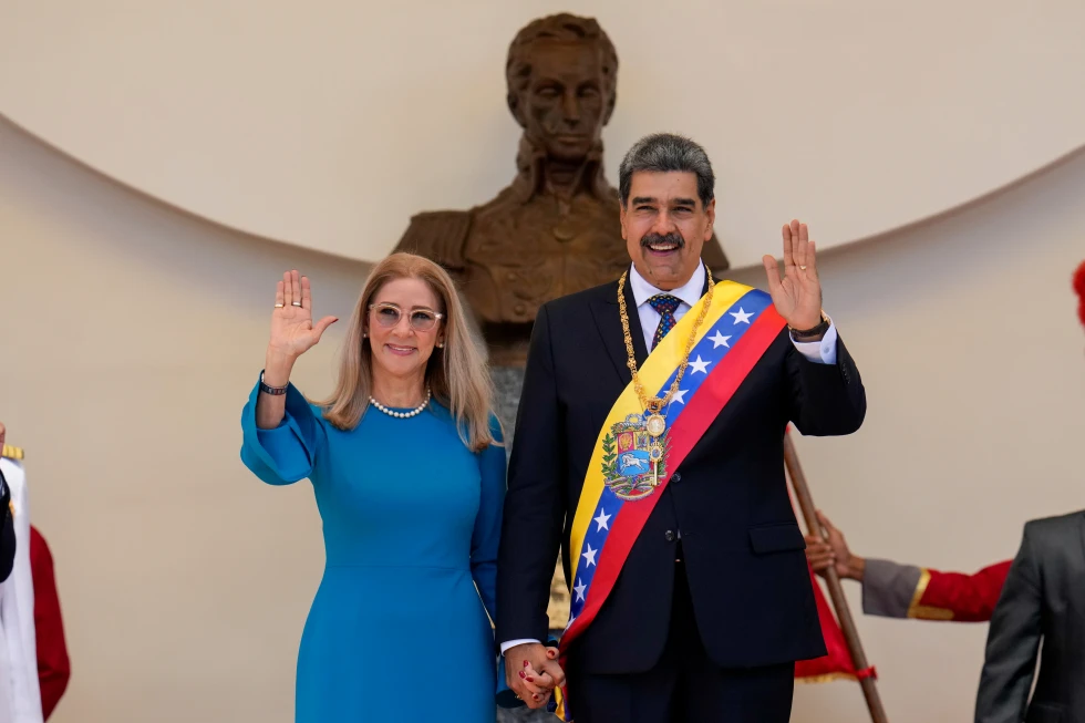 Cilia Flores, exprimera dama venezolana, solicita su liberación de la cárcel alegando una dolencia cardíaca