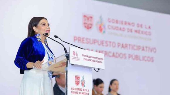 Clara Brugada rechaza museo del Ejército en Chapultepec por impacto ambiental