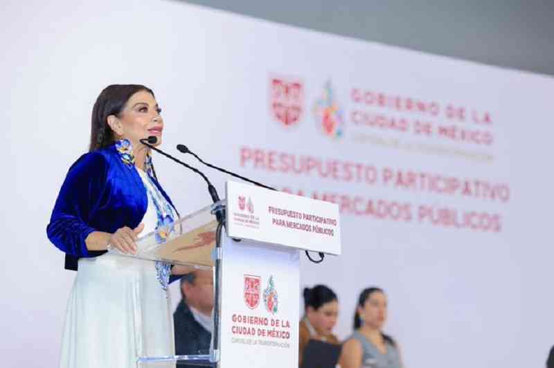 Clara Brugada rechaza museo del Ejército en Chapultepec por impacto ambiental