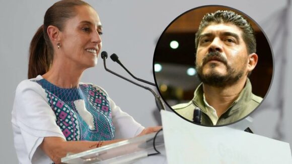Claudia Sheinbaum solicita a la FGR informe sobre muerte del diputado Zenyazen Escobar