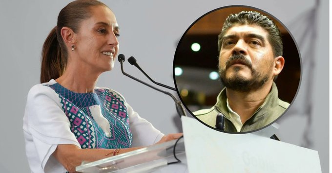 Claudia Sheinbaum solicita a la FGR informe sobre muerte del diputado Zenyazen Escobar