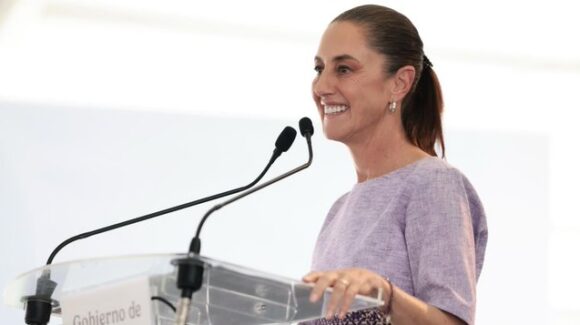 “Quieren regresar al pasado”: Claudia Sheinbaum critica reunión de Fox con ‘Alito’ Moreno en el PRI