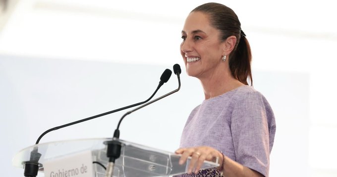 “Quieren regresar al pasado”: Claudia Sheinbaum critica reunión de Fox con ‘Alito’ Moreno en el PRI