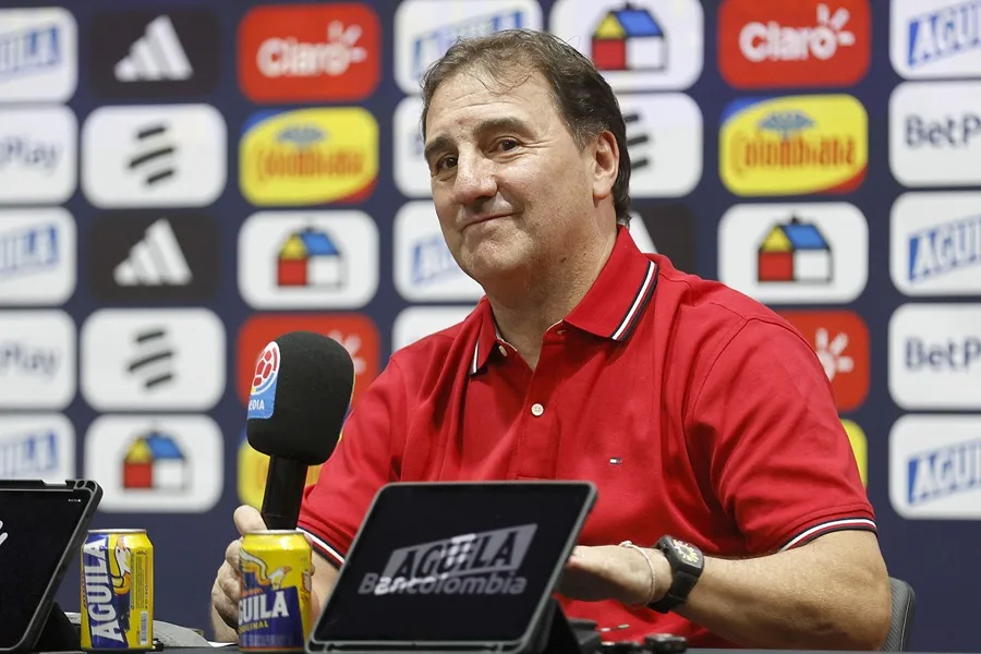 Colombia revela convocatoria para enfrentar a México: Sin Camilo Vargas ni Luis Díaz y con cuatro jugadores de la Liga MX