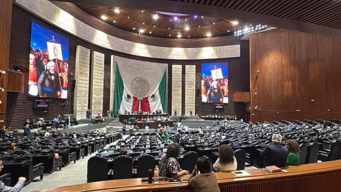 Diputados alistan comparecencias de funcionarios por el Segundo Informe de Sheinbaum