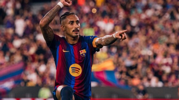 Barcelona vs Valencia en vivo: Horario, canal y dónde ver en México el partido de LaLiga 2026-2027