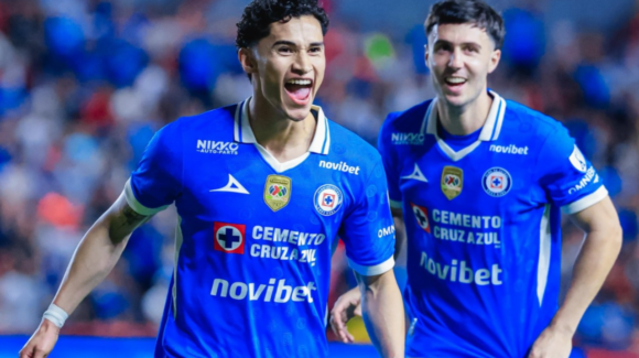 Cruz Azul vs Santos Laguna en vivo: Horario, canal y dónde ver  el partido de la jornada 7 Apertura 2026 Liga MX
