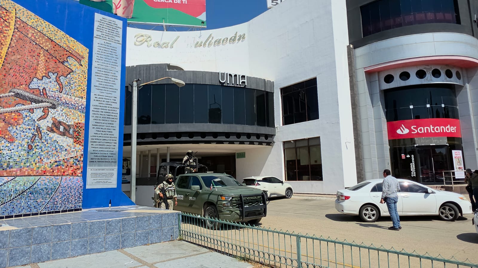 Liberan en Culiacán, Sinaloa, al empresario joyero Luis Mario Zúñiga Ramos tras casi dos días secuestrado