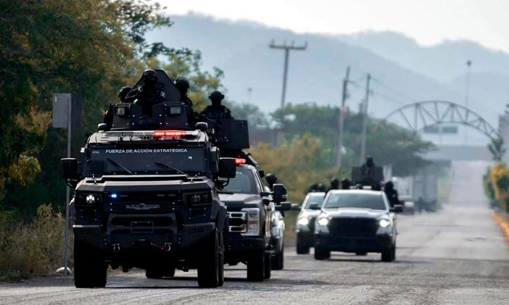 Denuncian desaparición de 8 personas en Ajuchitlán del Progreso; señalan a ‘La Familia Michoacana’