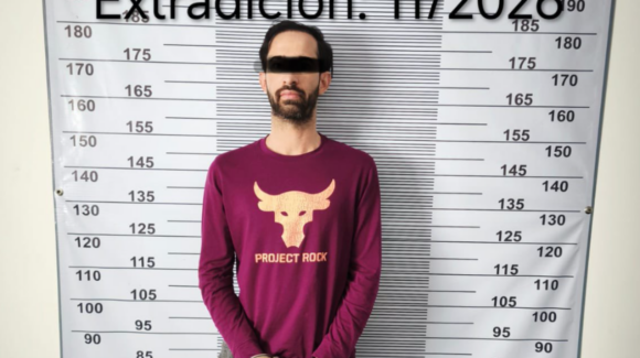 Detienen en Cuauhtémoc a José Ángel ‘N’, alias ‘Don Flaco’, con orden de extradición a EU