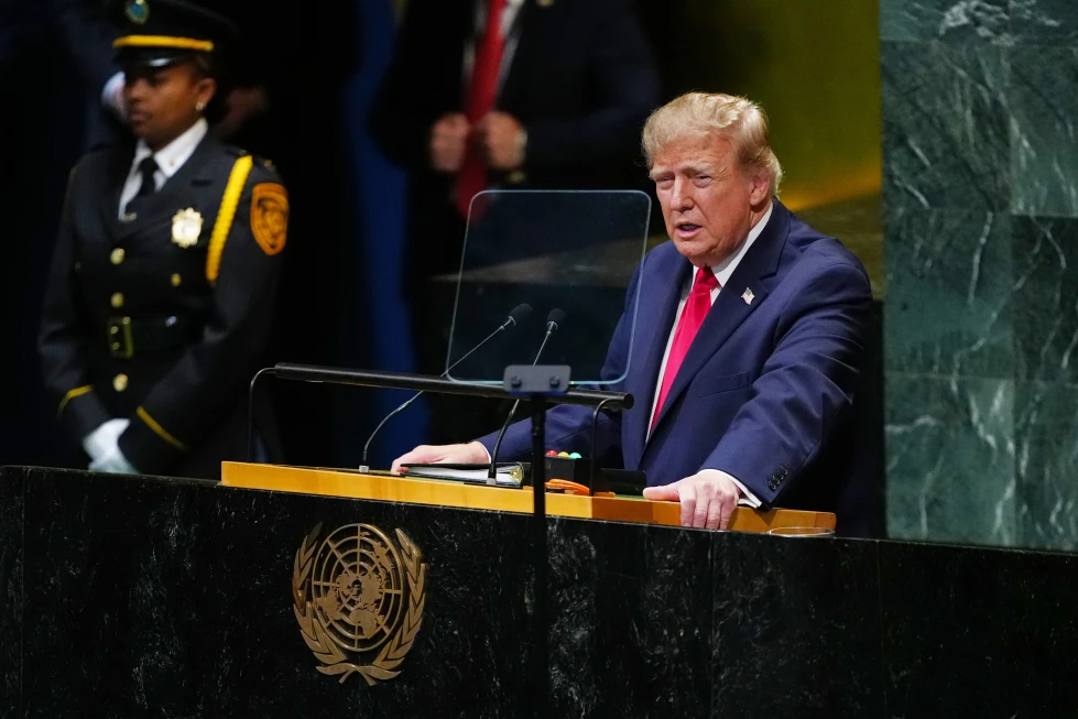 Trump equipara a los cárteles con ISIS y pide al Escudo de las Américas tratarlos como narcoterroristas
