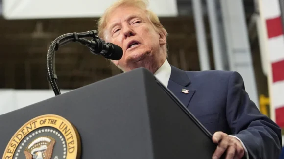 Gobierno de Donald Trump recurre por tercera vez a la Corte Suprema para imponer restricciones al voto por correo