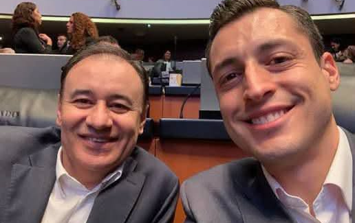 Alfonso Durazo arremete contra Colosio tras sus críticas a Sheinbaum: “Tiene mucho futuro, pero este no le ha llegado todavía”