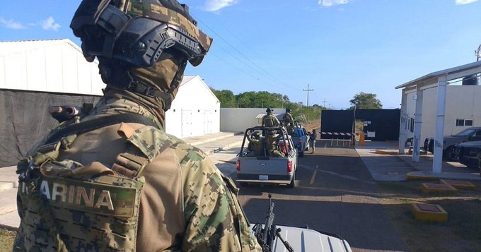 Harfuch confirma que gobierno federal enviará 1,836 elementos más a Sinaloa para reforzar la seguridad