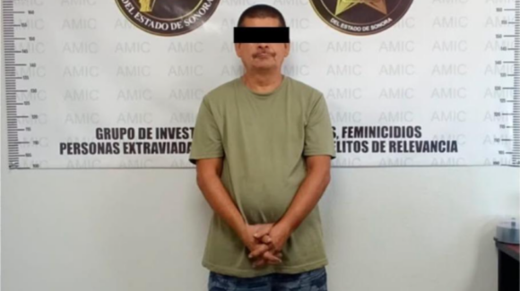Capturan en San Luis Río Colorado a ‘El Chava’, prófugo de Jalisco buscado desde hace 30 años