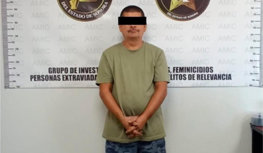 Capturan en San Luis Río Colorado a ‘El Chava’, prófugo de Jalisco buscado desde hace 30 años
