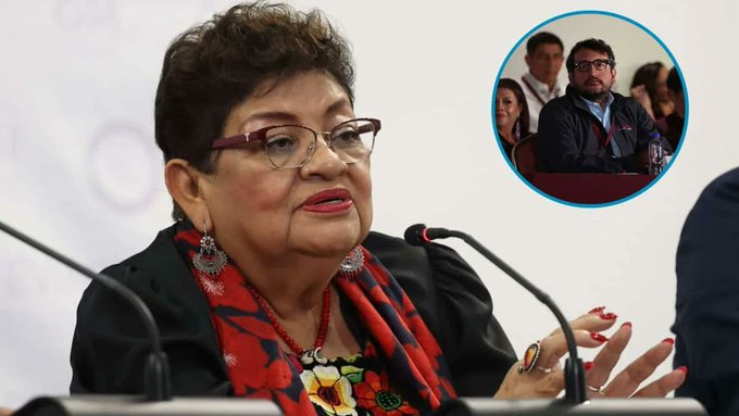 FGR niega orden de aprehensión contra Amílcar y descarta investigación contra ‘Andy’ López Beltrán