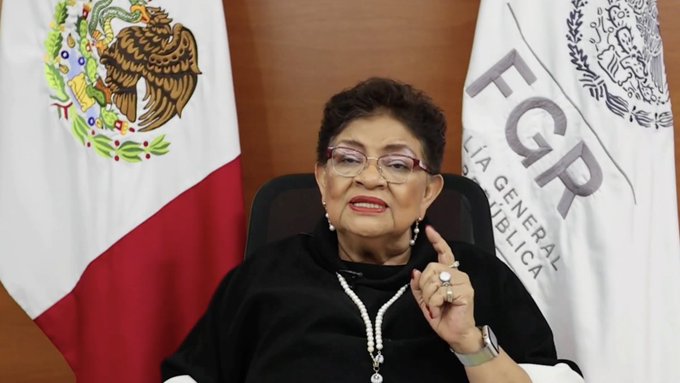 FGR halla documentos de seguridad nacional en bodega y armas vinculada a Manuel Farías