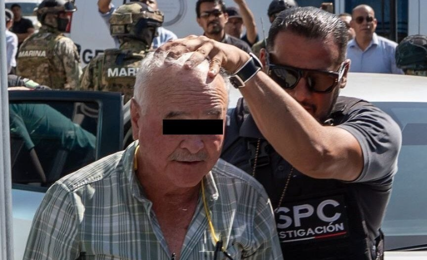 Ernesto Ruffo, exgobernador de Baja California, saldría de El Altiplano y seguiría proceso en prisión domiciliaria