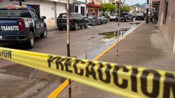 Asesinan a Sara Rosalina, maestra de preescolar, afuera de su casa en Escuinapa, Sinaloa