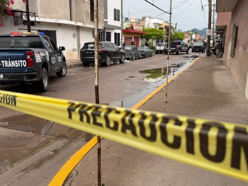 Asesinan a Sara Rosalina, maestra de preescolar, afuera de su casa en Escuinapa, Sinaloa
