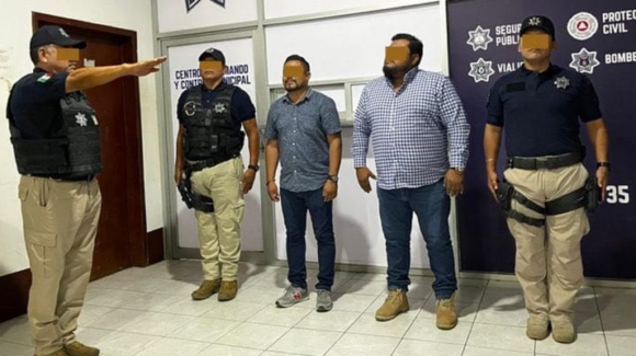 Detienen a excomisionado de Juchitán, señalado por presuntos nexos con ‘Los Cromos’