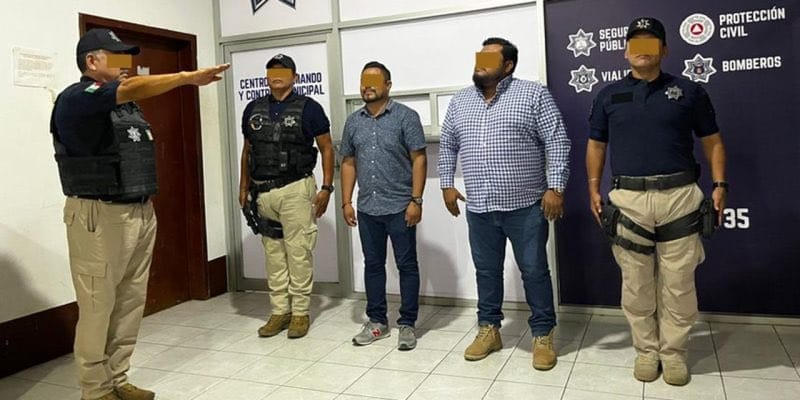 Detienen a excomisionado de Juchitán, señalado por presuntos nexos con ‘Los Cromos’
