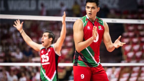 Campeonato Continental Norceca de Voleibol Masculino 2026: Rivales, calendario y dónde ver a México en el torneo