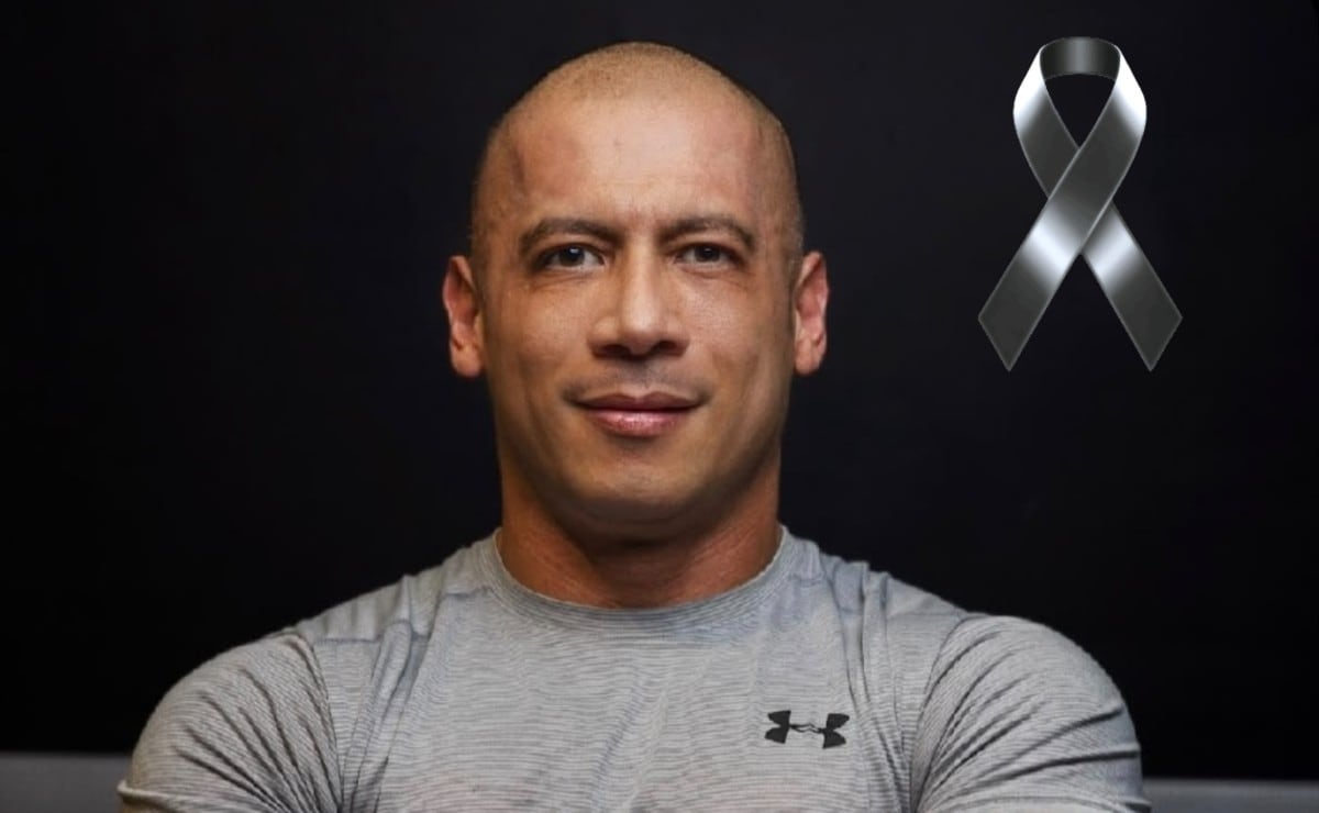 Muere a los 48 años el entrenador e influencer mexicano Einar Méndez