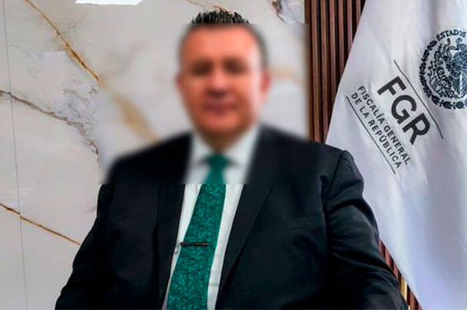 Destituyen a Juan Francisco Vera, delegado de la FGR en Guanajuato, por anomalías en operativo sobre huachicol fiscal