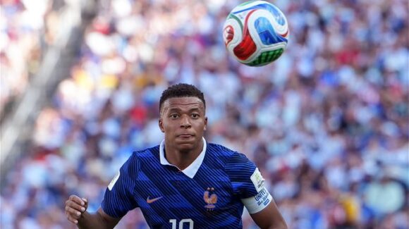 Francia vs Italia en vivo: Horario y dónde ver el partido de la UEFA Nations League 2026-27