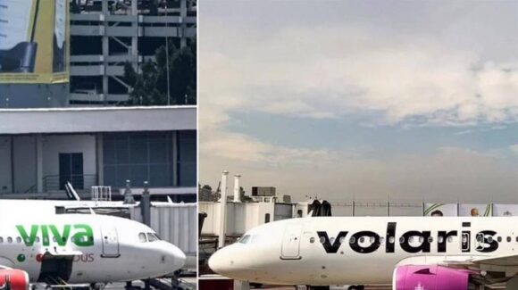 Estados Unidos aprueba fusión de Viva Aerobus y Volaris