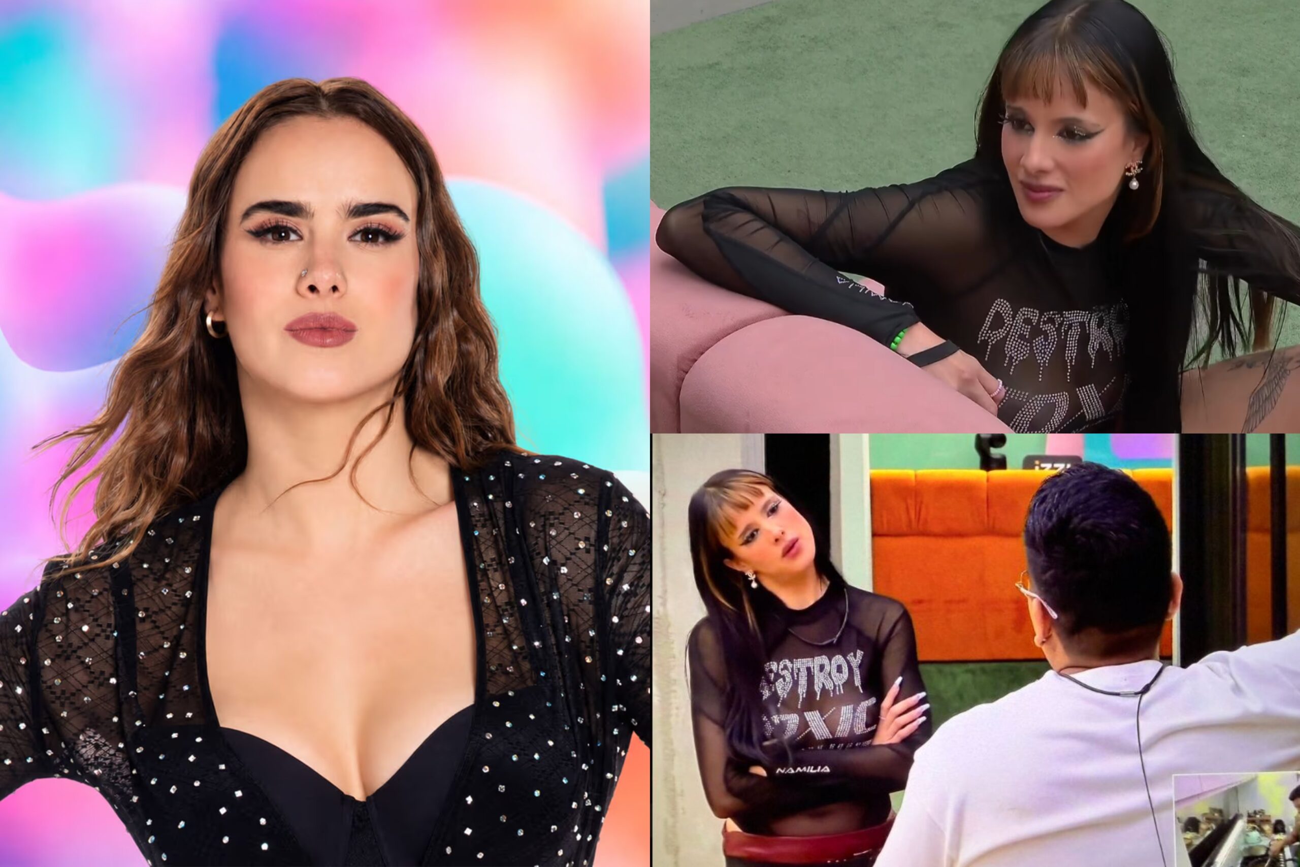 Gala Montes abandona La Casa de los Famosos México a solo dos días de entrar