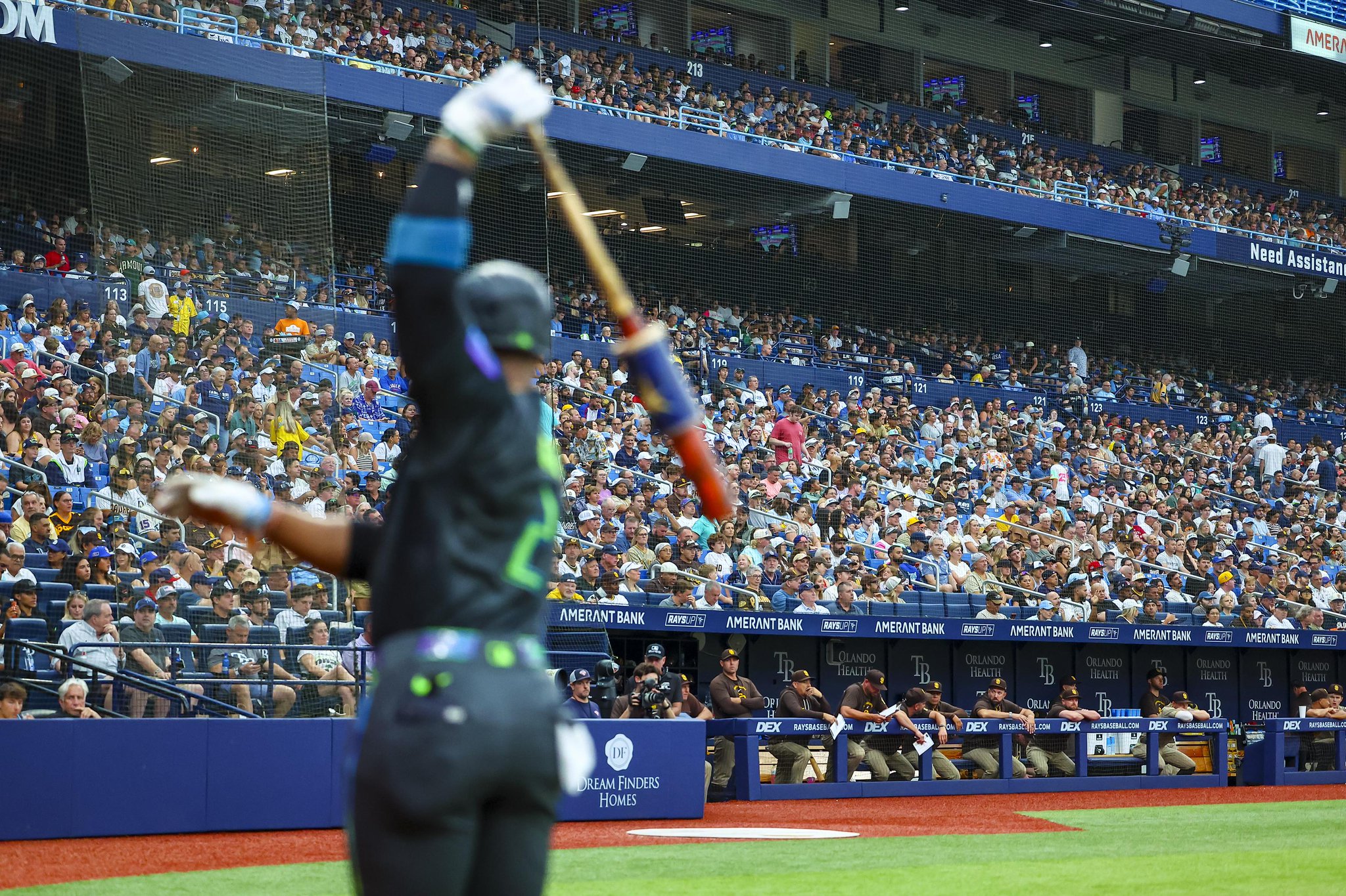 Tampa Bay Rays vs New York Mets en vivo: Horario, canal y dónde ver el juego 2 en MLB 2026
