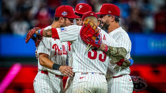 Atlanta Braves vs Philadelphia Phillies en vivo: Horario, canal y dónde ver el juego 1 en MLB 2026