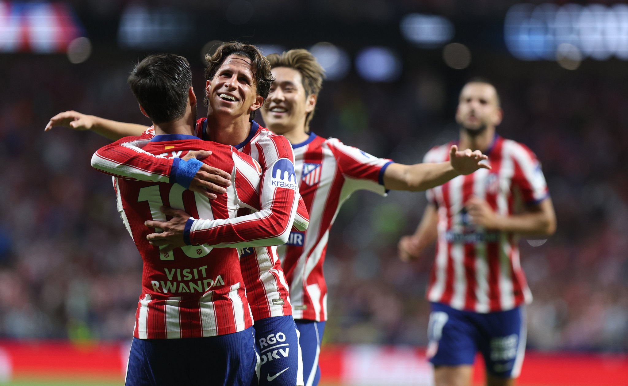 Atlético de Madrid vs Athletic Club de Bilbao en vivo: Horario, canal y dónde ver en México el partido de LaLiga 2026-2027
