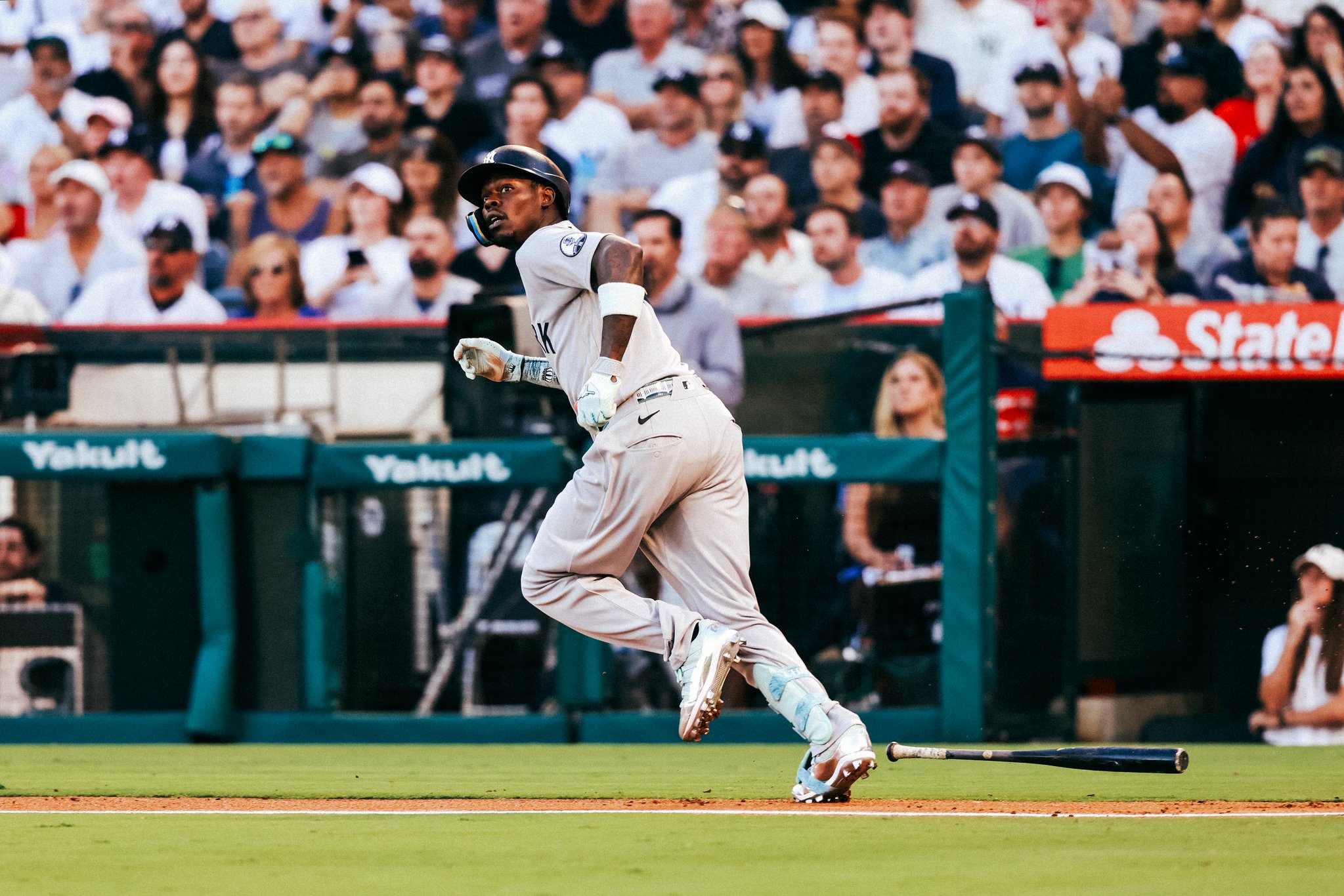 New York Yankees vs Los Ángeles Angels en vivo: Horario, canal y dónde ver el juego 3  en MLB 2026