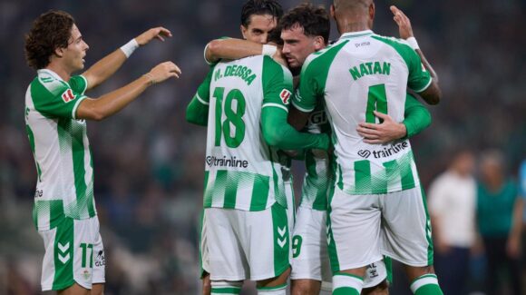 Real Betis vs Lille HOY: Horario y dónde ver en México el partido de la UEFA Champions League 2026-27
