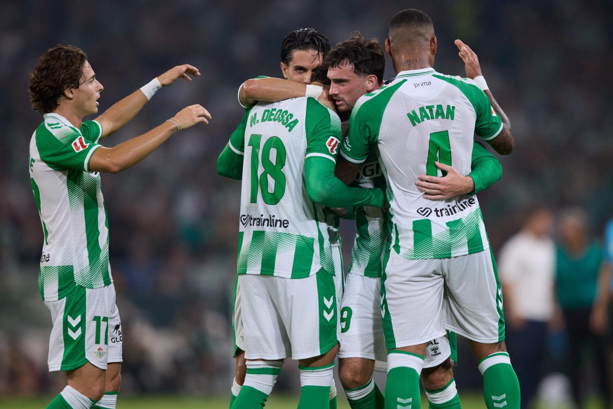 Real Betis vs Lille HOY: Horario y dónde ver en México el partido de la UEFA Champions League 2026-27