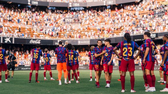 Barcelona vs Feyenoord en vivo: Horario y dónde ver en  México el partido de la UEFA Champions League 2026-27