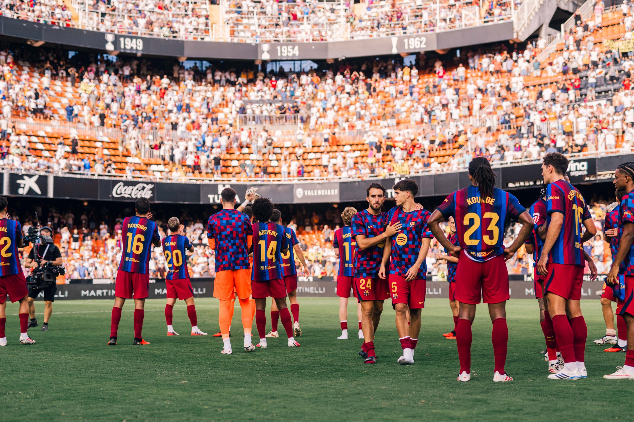 Barcelona vs Feyenoord en vivo: Horario y dónde ver en México el partido de la UEFA Champions League 2026-27