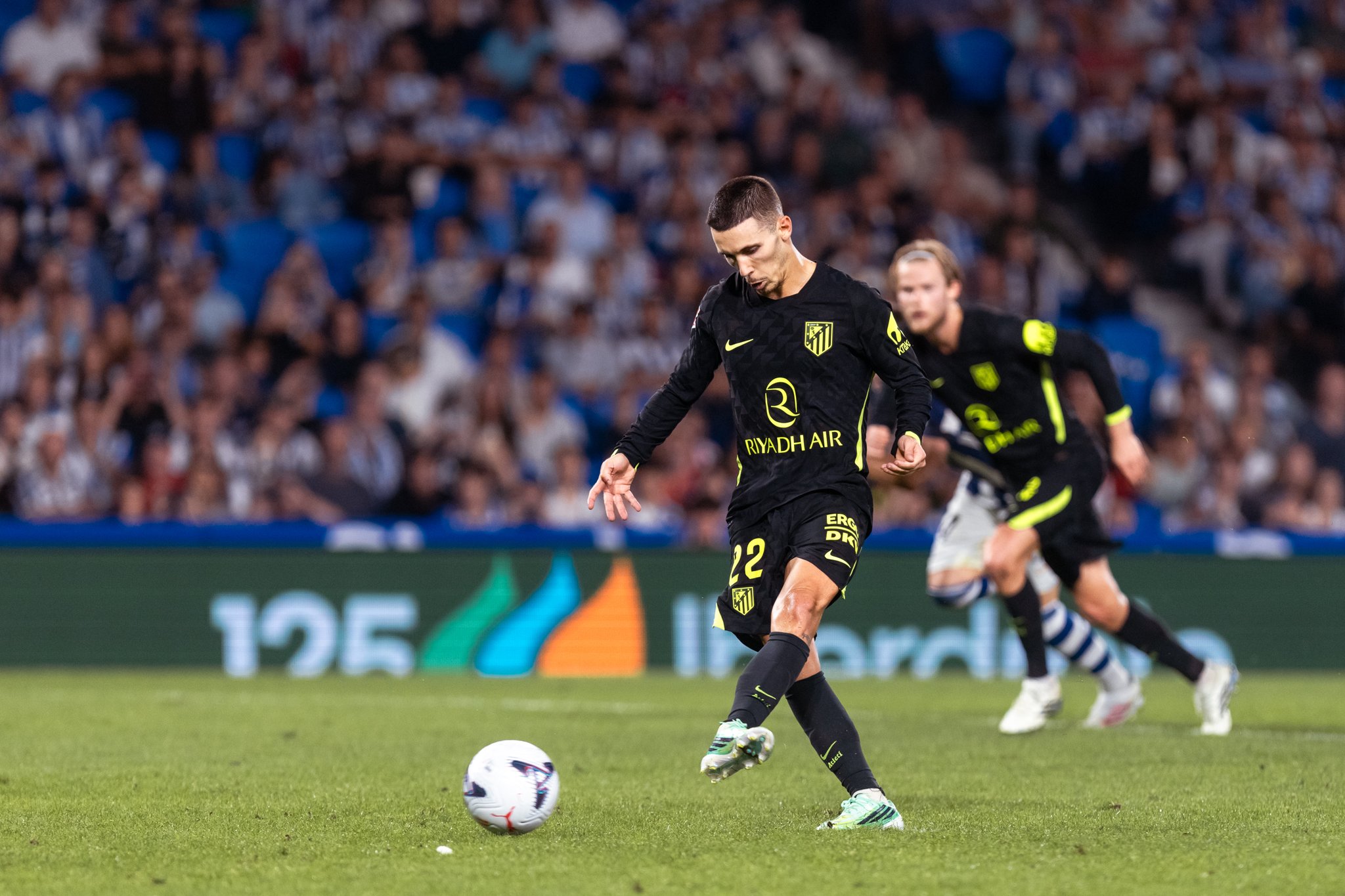 Atlético de Madrid vs Osasuna: Horario y transmisión en México del partido de LaLiga 2026-27