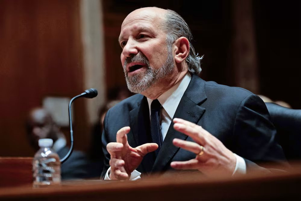 Secretario de Economía de EU, Howard Lutnick, visitará México para reunirse con Sheinbaum
